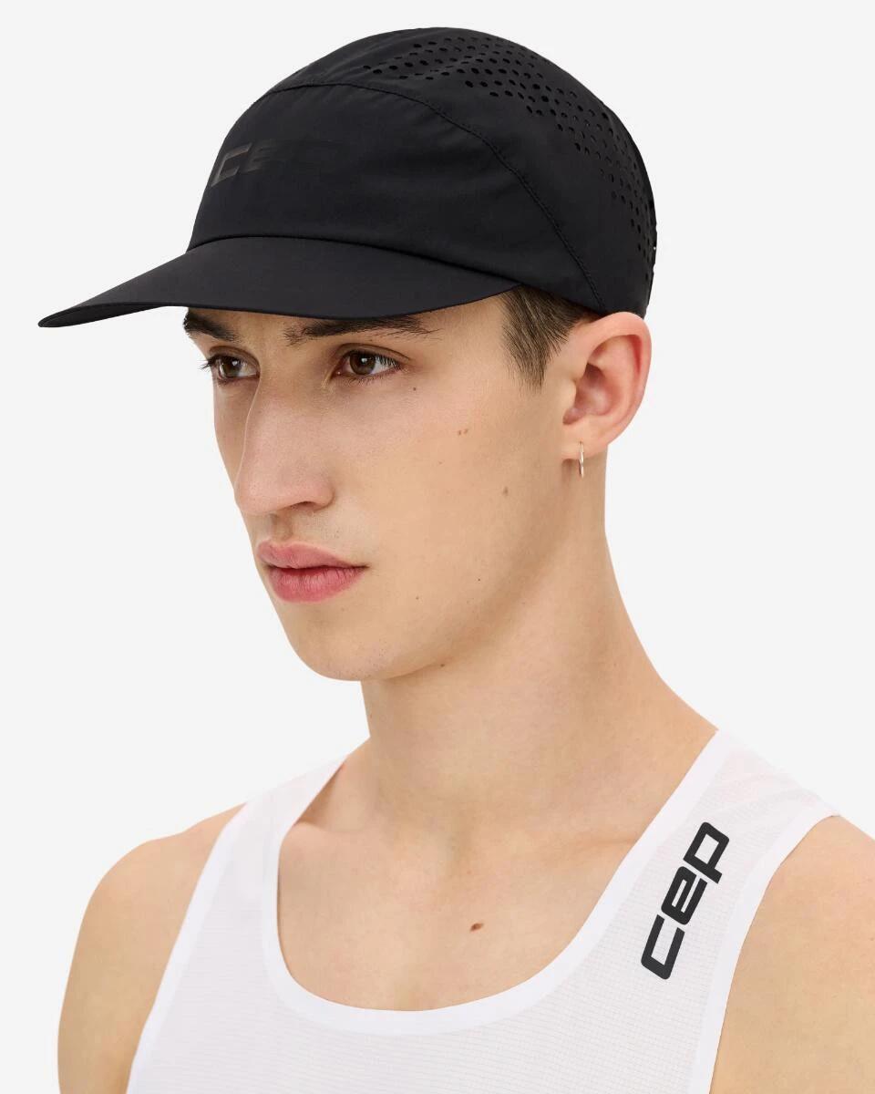 Czapka do biegania z daszkiem Pro Run Ultralight unisex 7/7