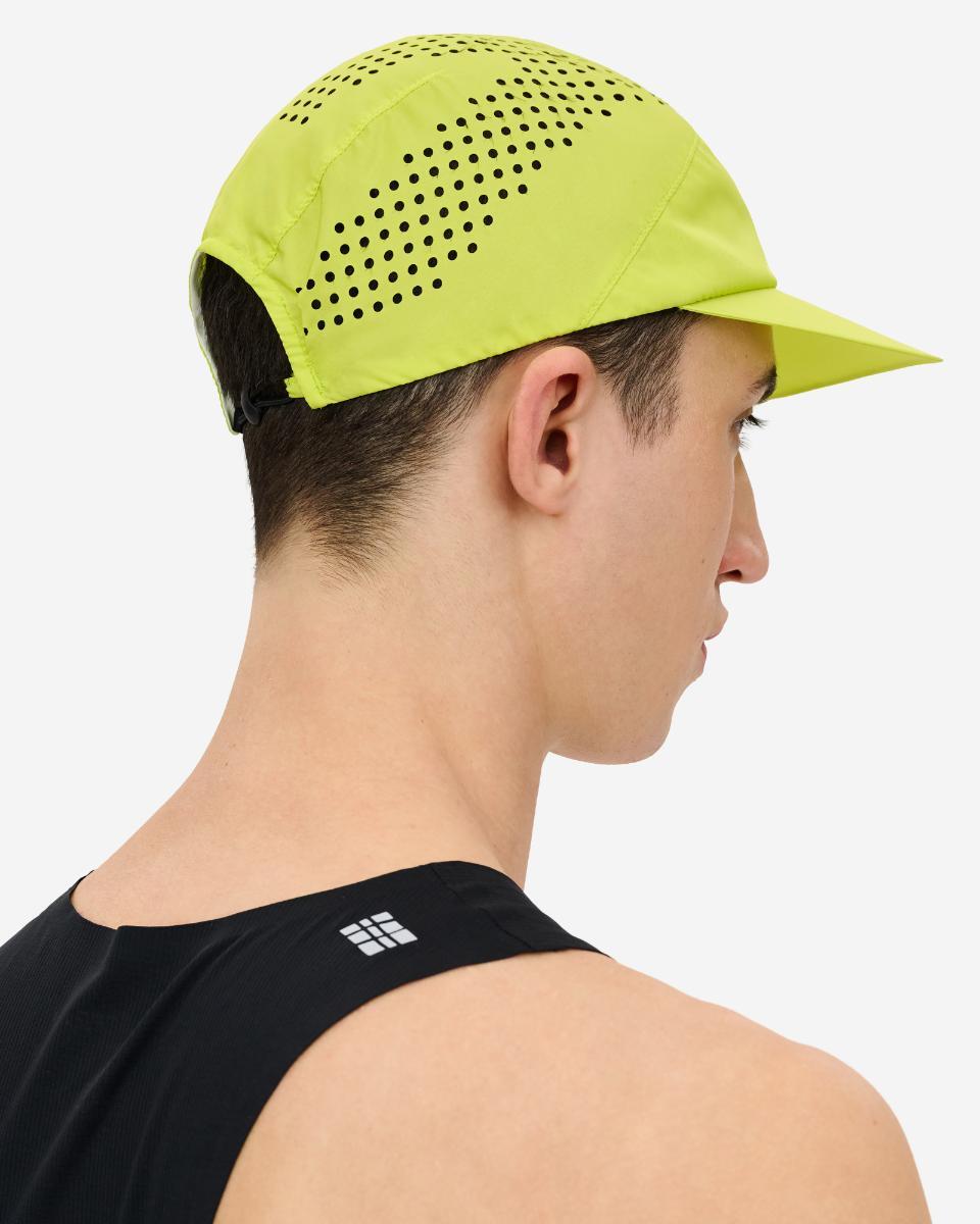 Czapka do biegania z daszkiem Pro Run Ultralight unisex 7/7