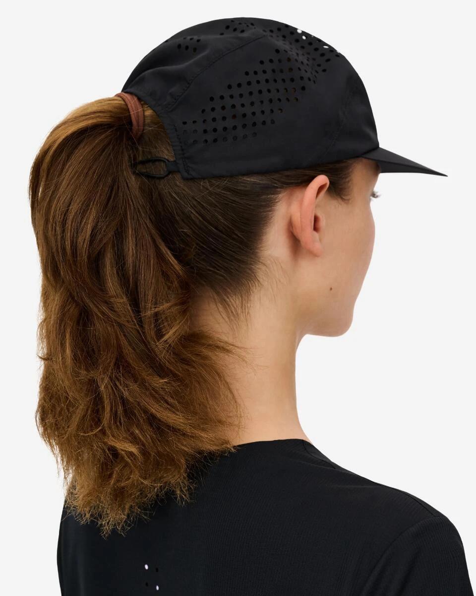 Czapka do biegania z daszkiem Pro Run Ultralight unisex 5/7