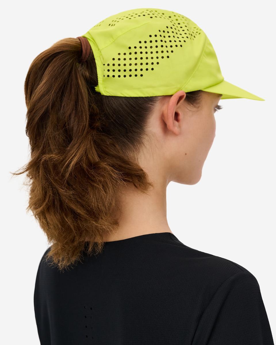 Czapka do biegania z daszkiem Pro Run Ultralight unisex 5/7
