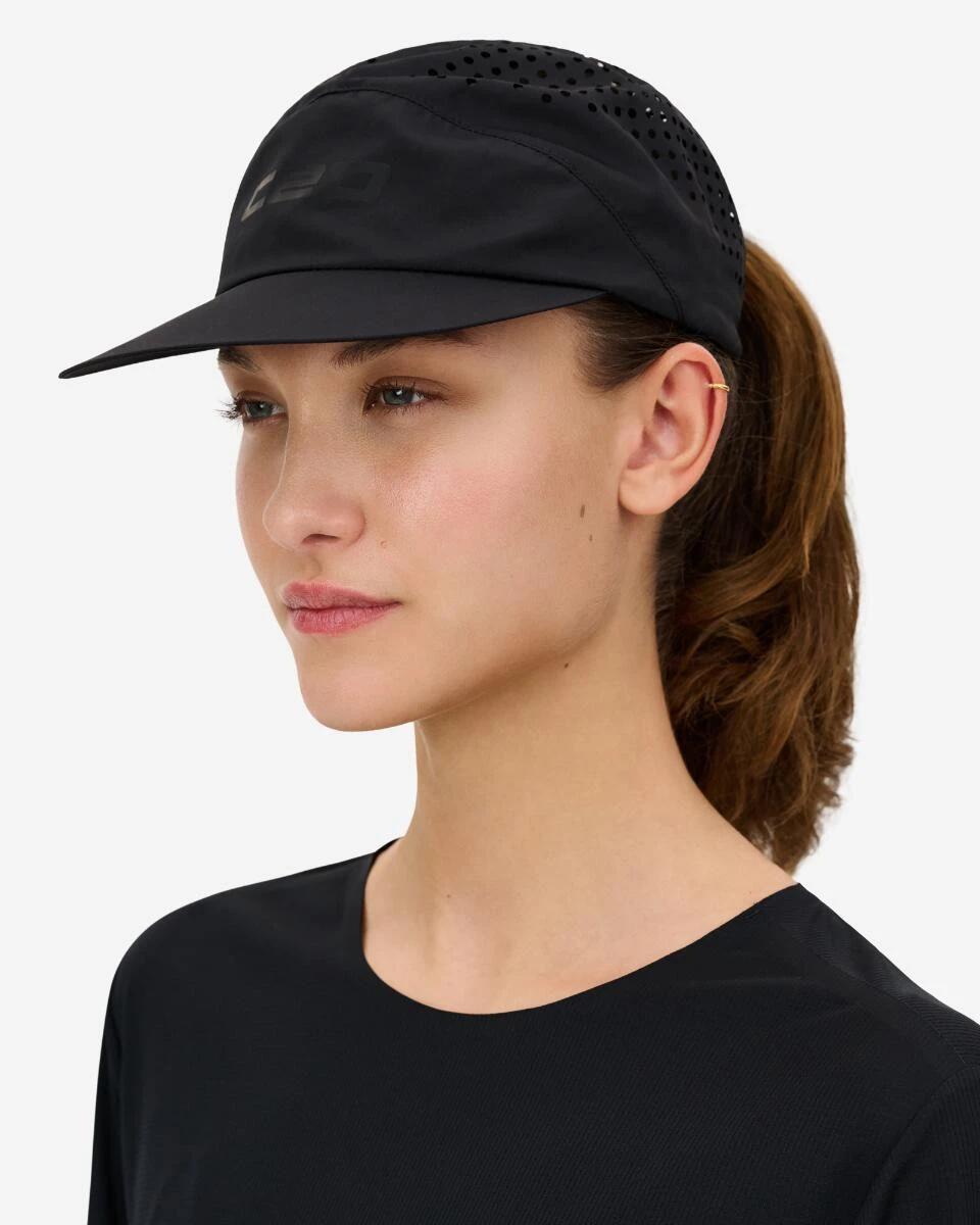 Czapka do biegania z daszkiem Pro Run Ultralight unisex 4/7