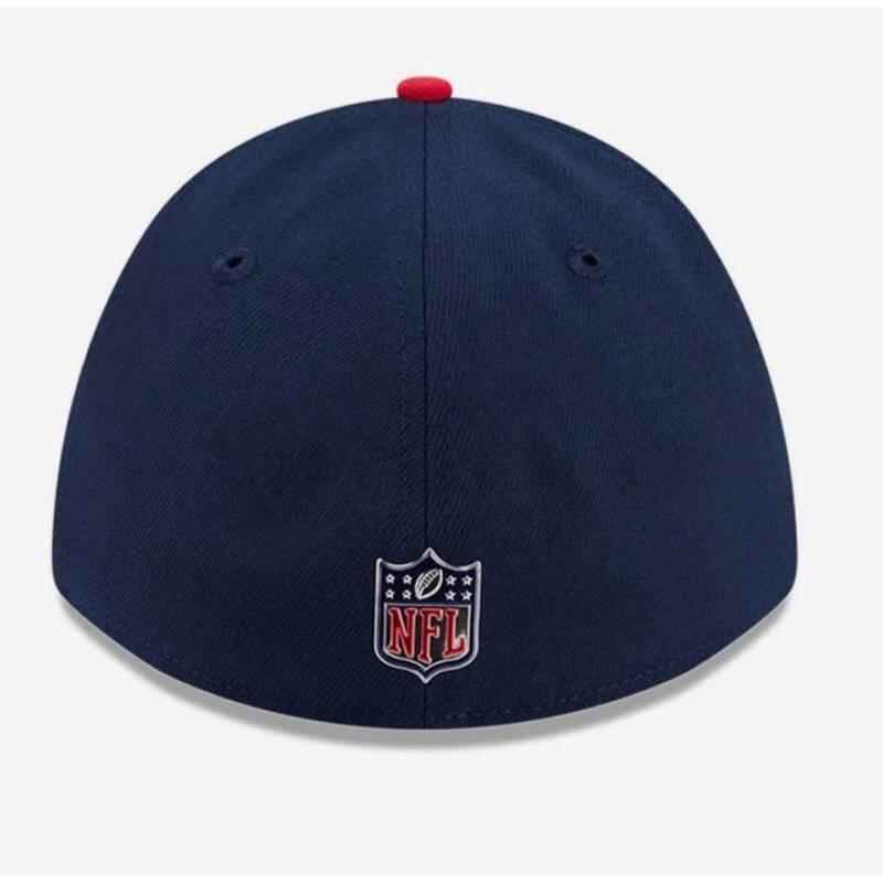 Casquette NFL New England Patriots New Era Draft 26 39THIRTY 4/4