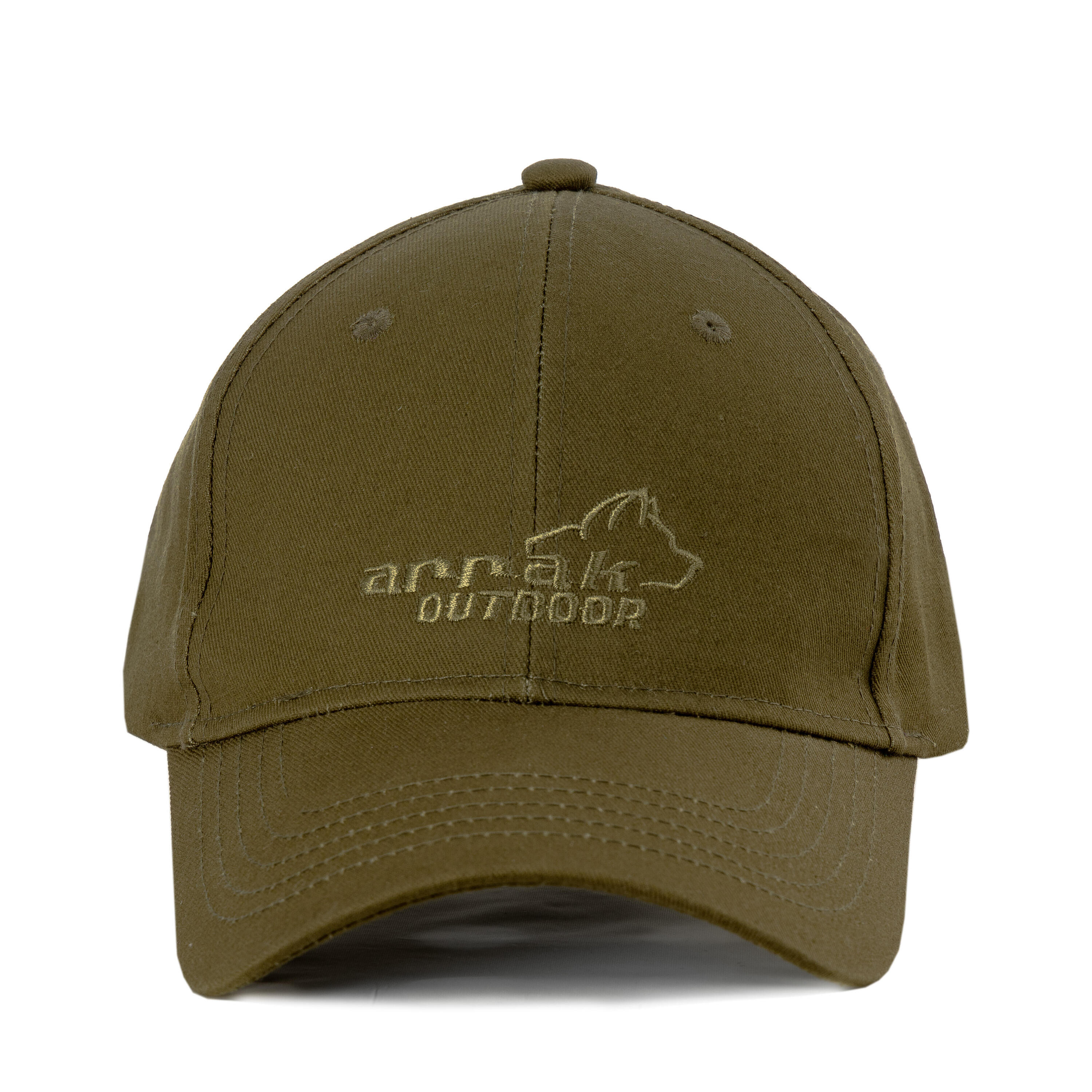 Casquette Arrak olive 3/5
