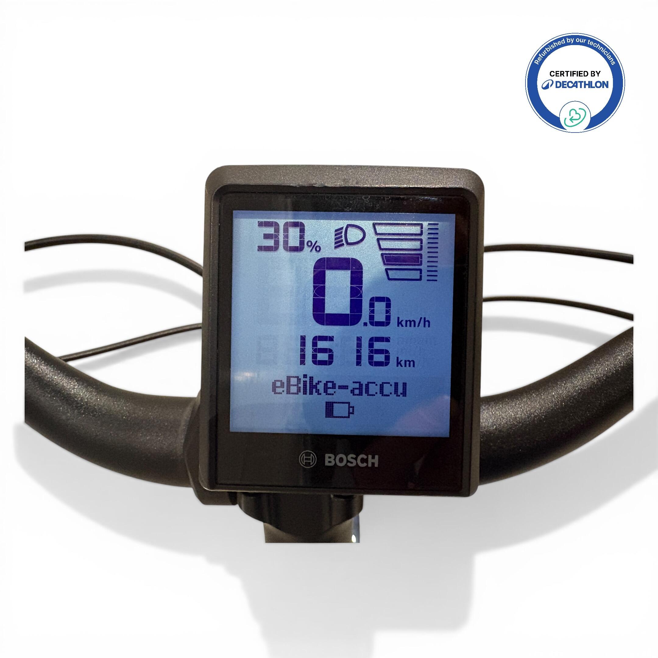 Tweedehands - Elektrische fiets - Velo de Ville Aeb 800 Smart 4/7