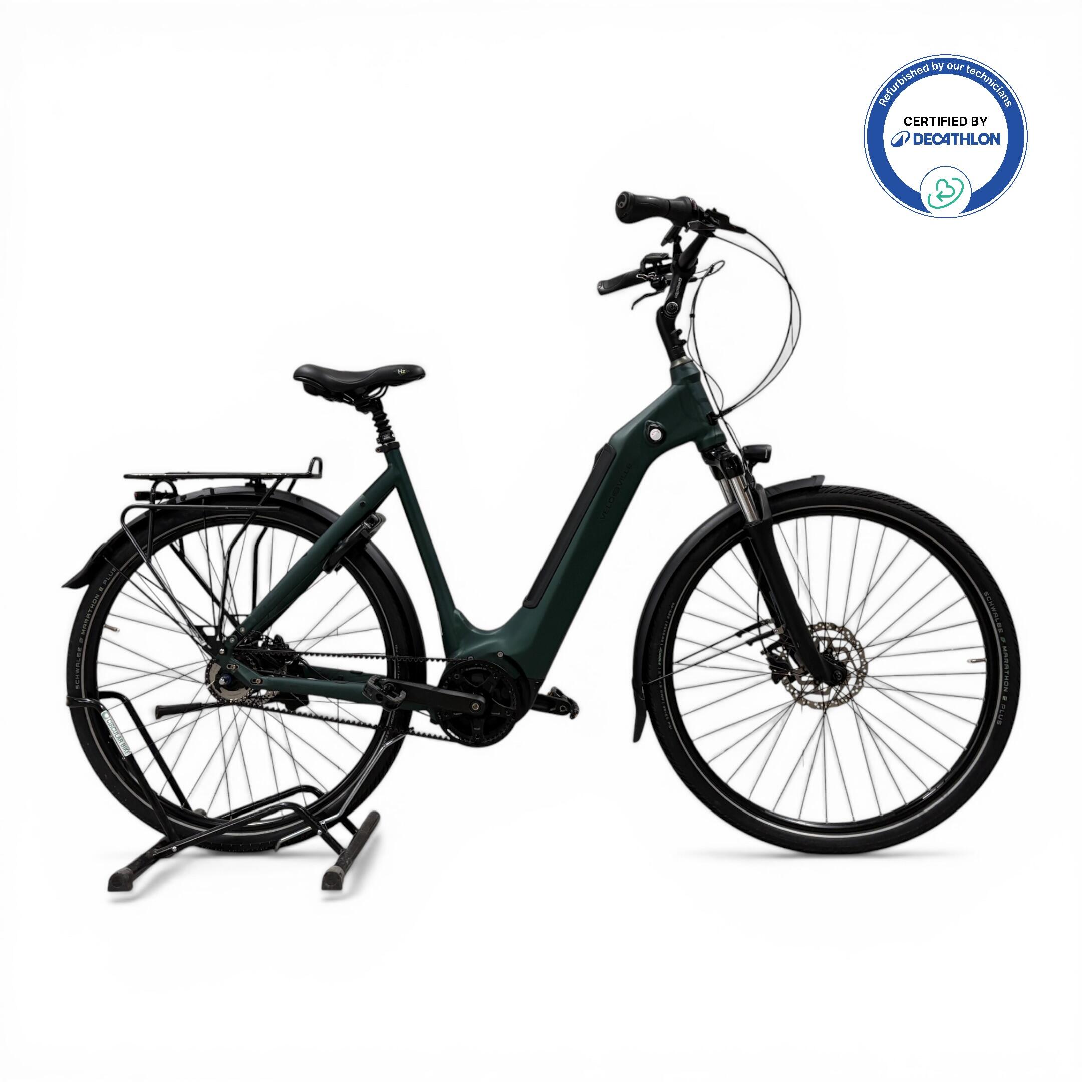 Tweedehands - Elektrische fiets - Velo de Ville Aeb 800 Smart