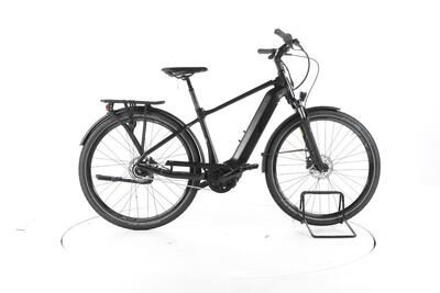 Tweedehands - giant dailytour e+ 2 gts city e-bike - zeer goed