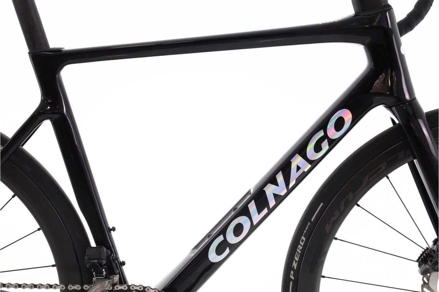 Refurbished road bike · Colnago V4RS Di2 12V · Very good condition 3/7