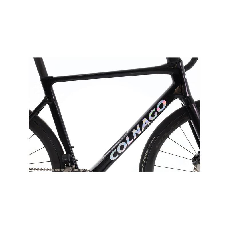 2ND LIFE - Silniční kolo Colnago V4RS Di2 12V 12 rychlostí