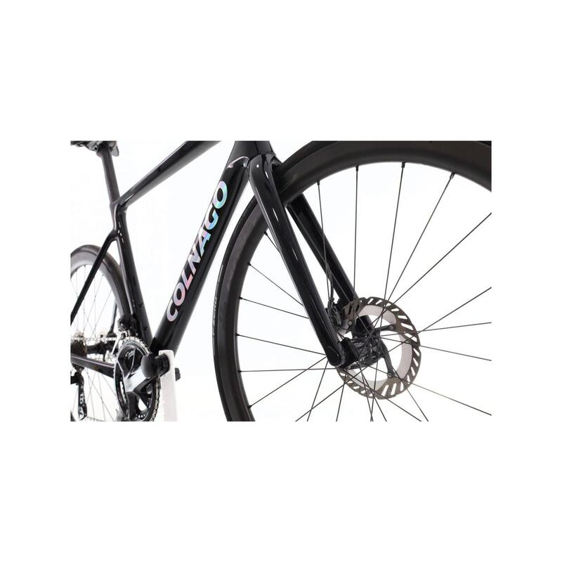 2ND LIFE - Silniční kolo Colnago V4RS Di2 12V 12 rychlostí