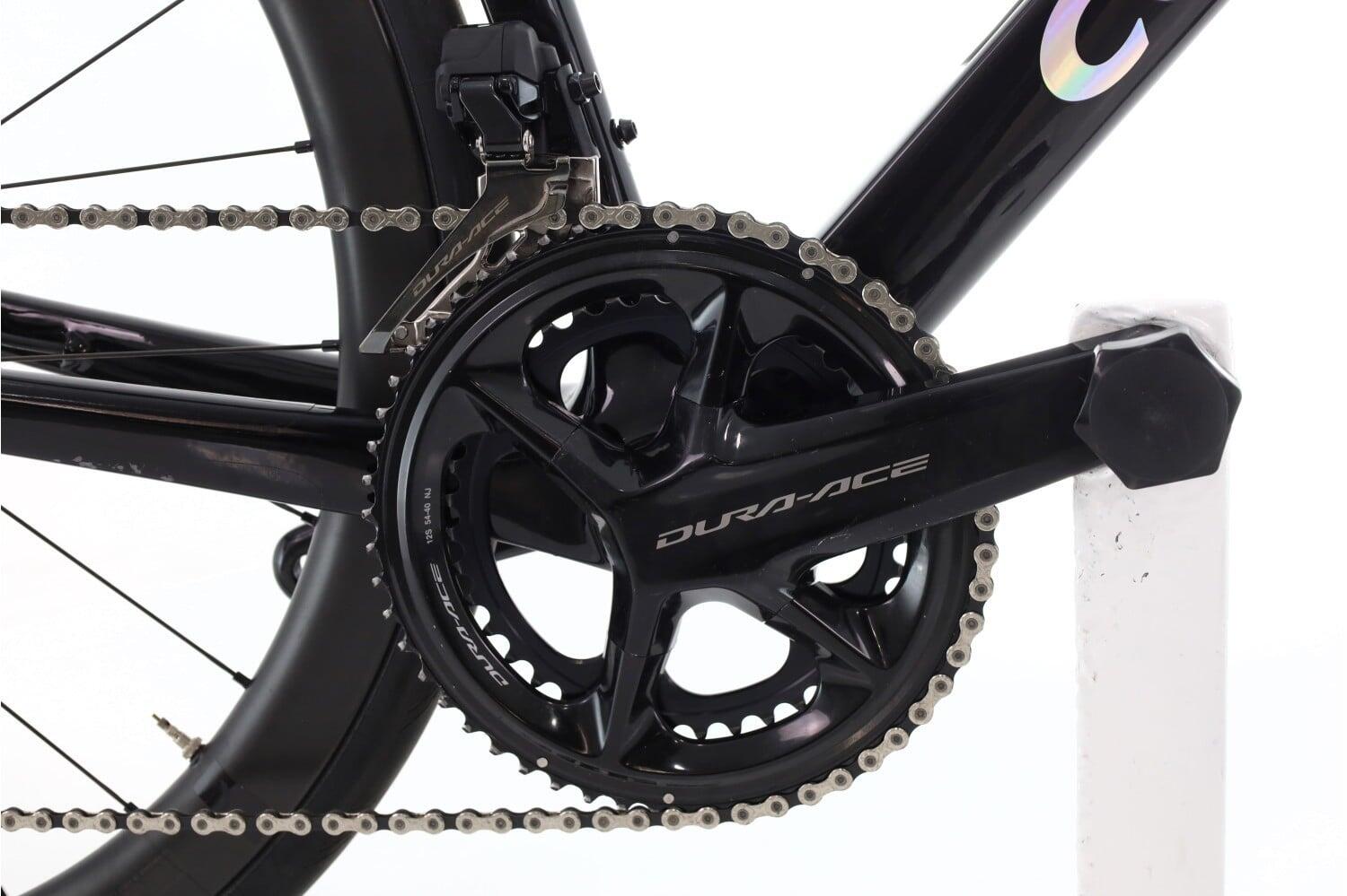 Refurbished road bike · Colnago V4RS Di2 12V · Very good condition 4/7