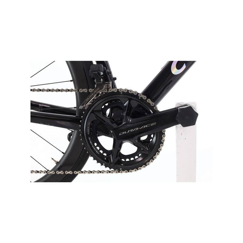 2ND LIFE - Silniční kolo Colnago V4RS Di2 12V 12 rychlostí