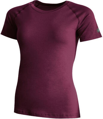 Dames merino t-shirt alea