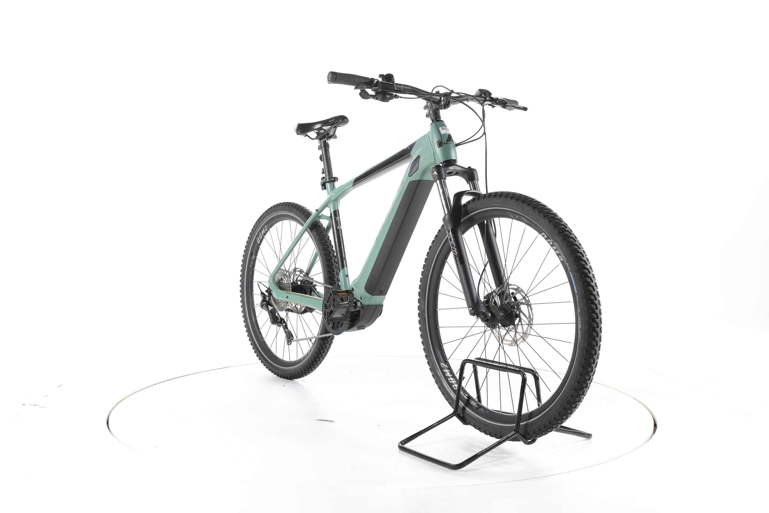 Segunda vida - Bulls Copperhead Evo 1 27,5 E-Bike - Muy buen estado 3/7