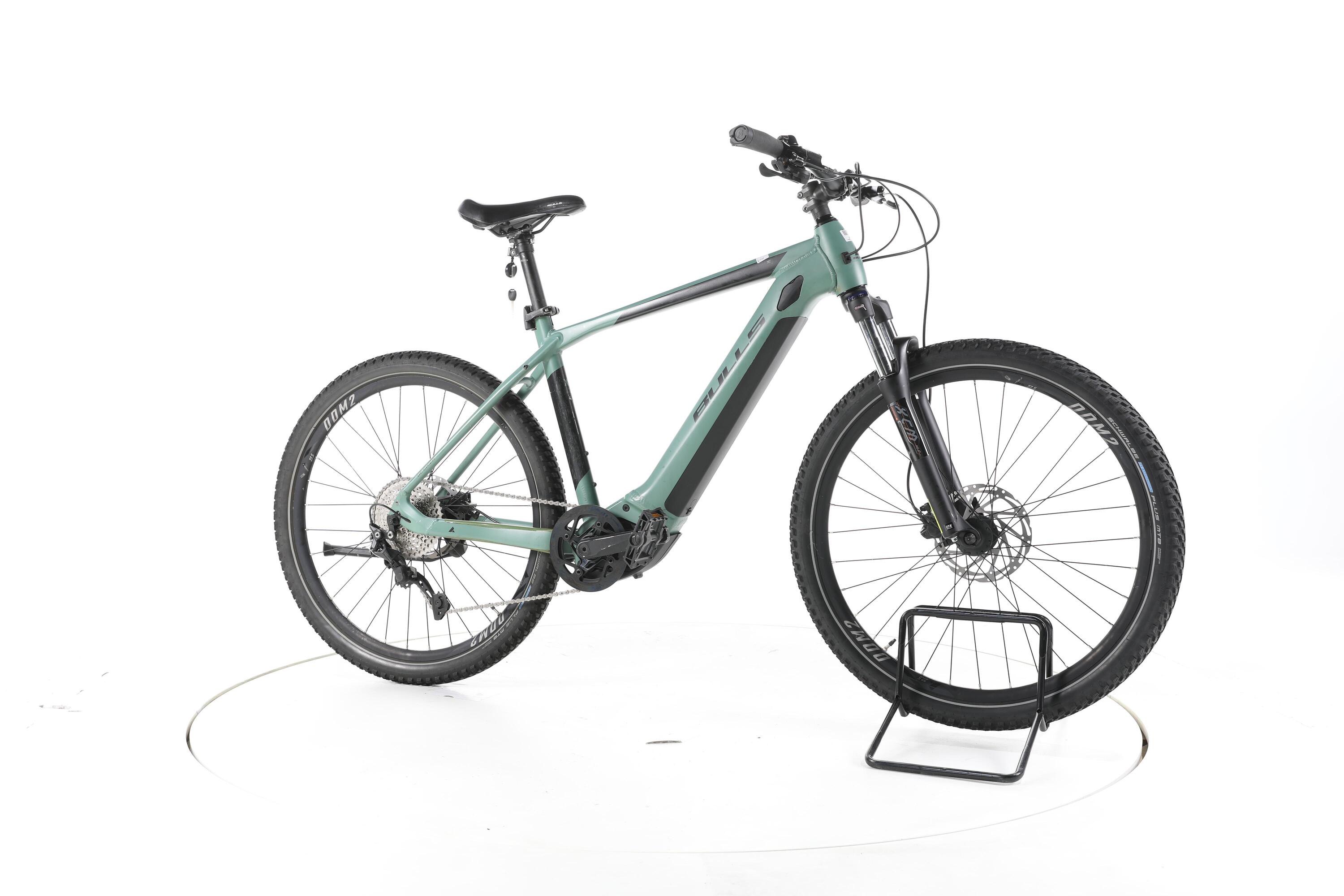 Segunda vida - Bulls Copperhead Evo 1 27,5 E-Bike - Muy buen estado 2/7