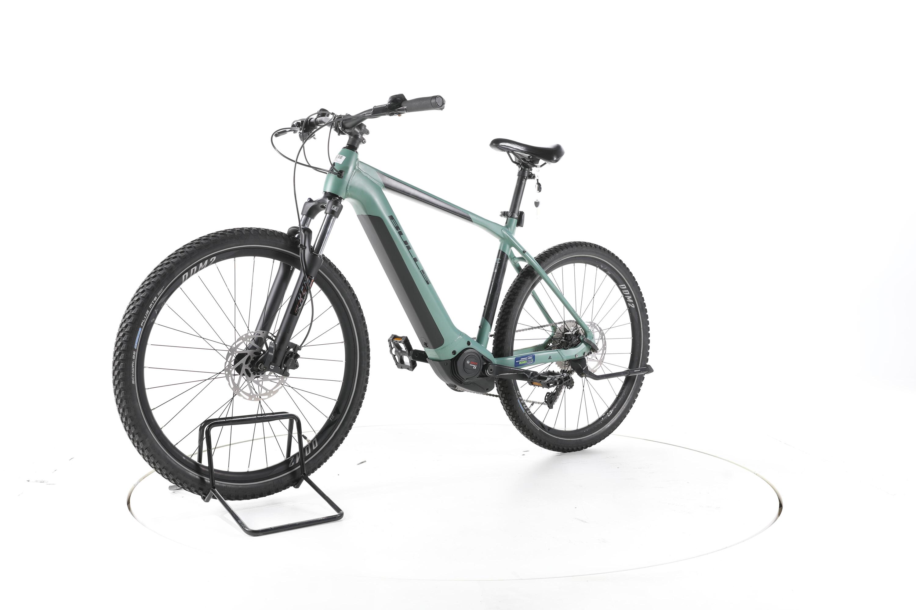 Segunda vida - Bulls Copperhead Evo 1 27,5 E-Bike - Muy buen estado 5/7