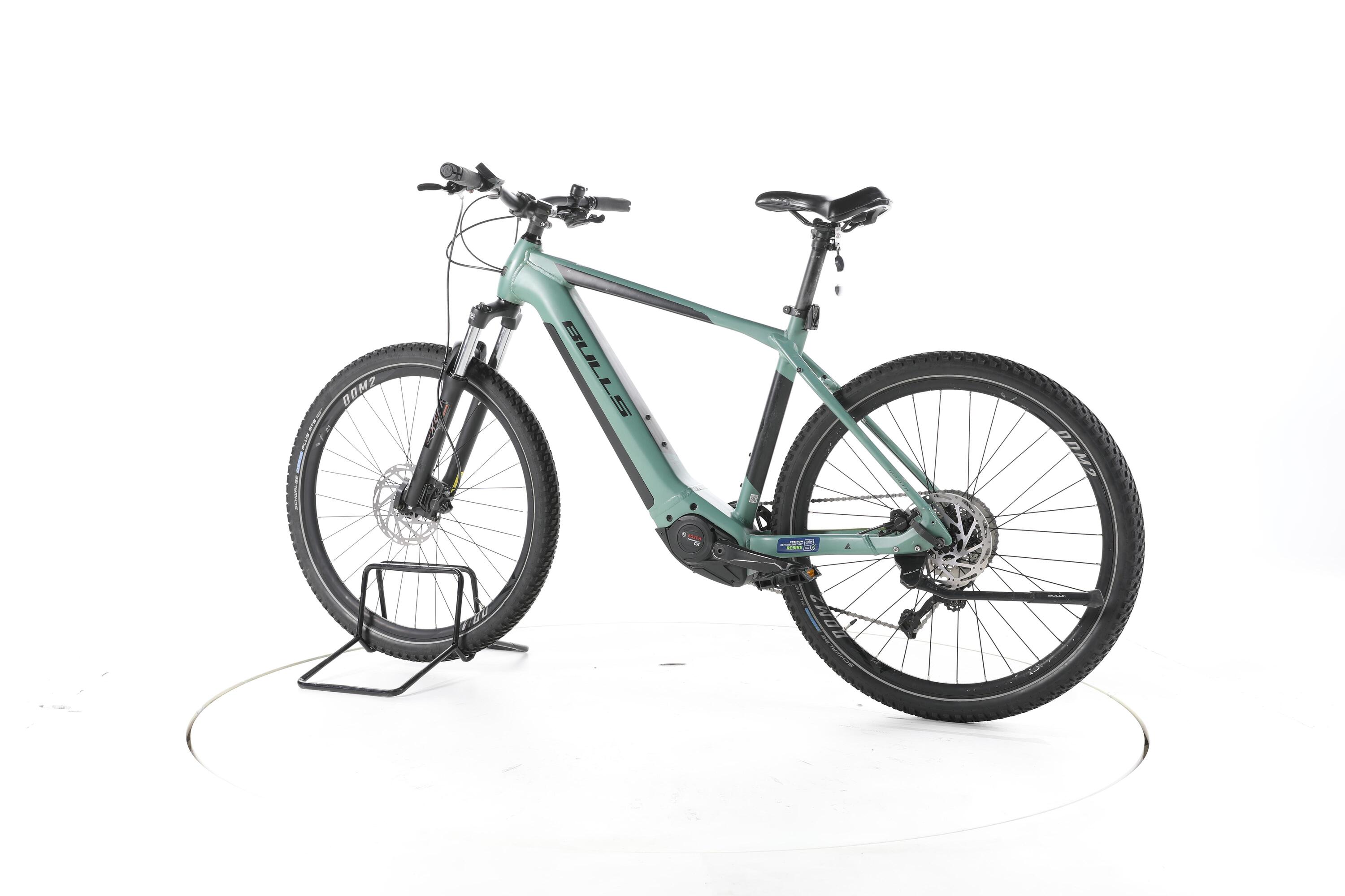 Segunda vida - Bulls Copperhead Evo 1 27,5 E-Bike - Muy buen estado 7/7