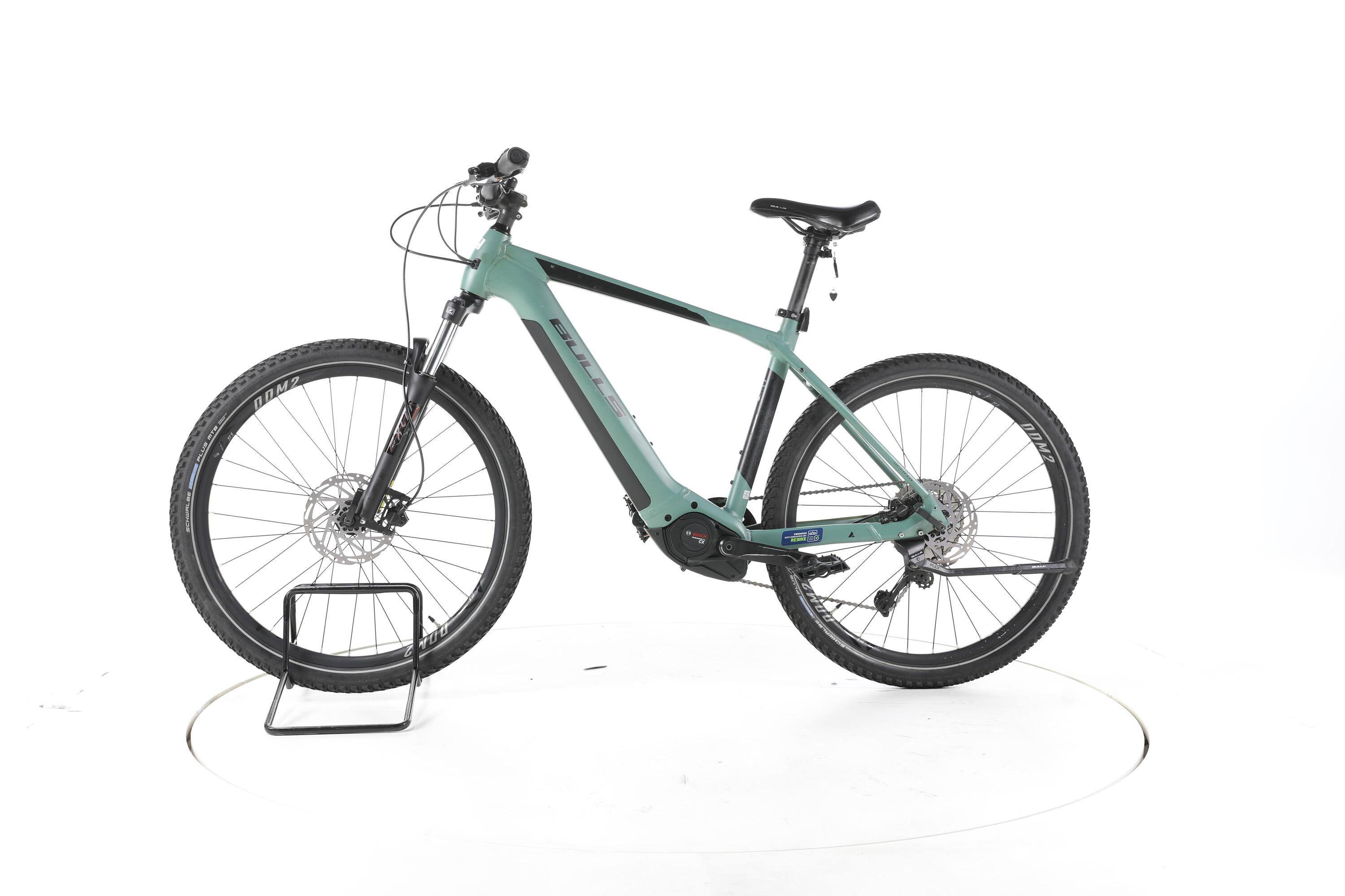 Segunda vida - Bulls Copperhead Evo 1 27,5 E-Bike - Muy buen estado 6/7