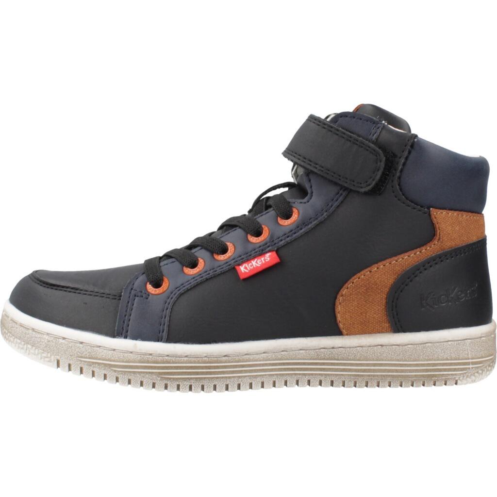 Buty KICKERS 972724 30 Niebieski 2/5