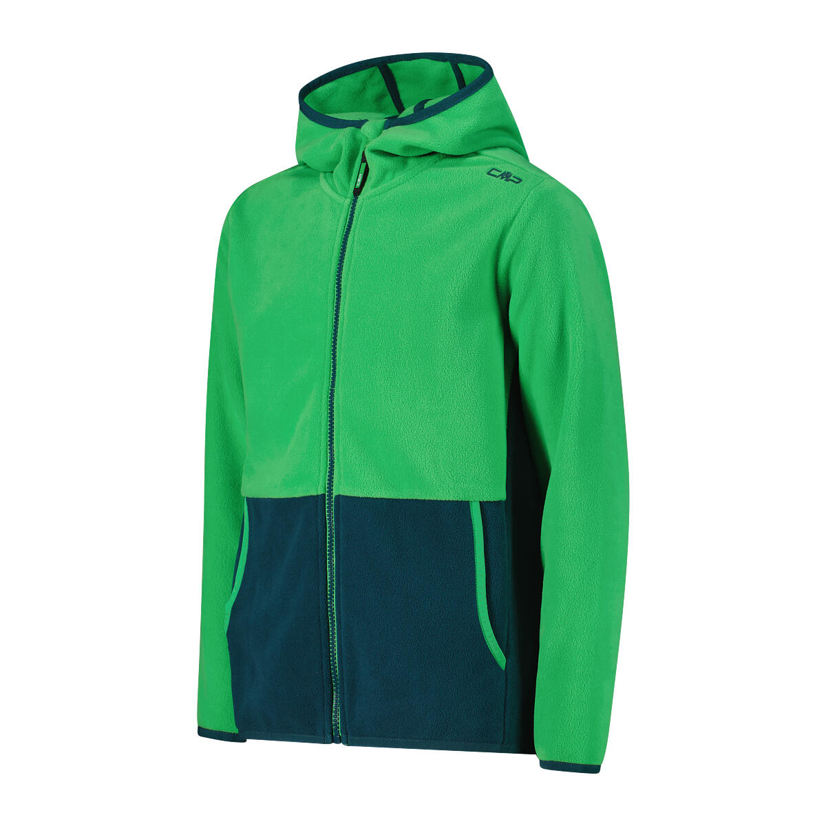 Giacca con cappuccio con zip per bambini CMP 3/5