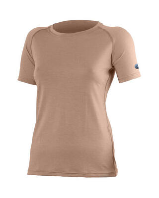 Dames merino t-shirt alea