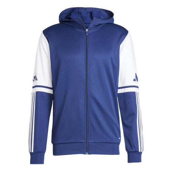Veste de survêtement à capuche adidas Squadra25