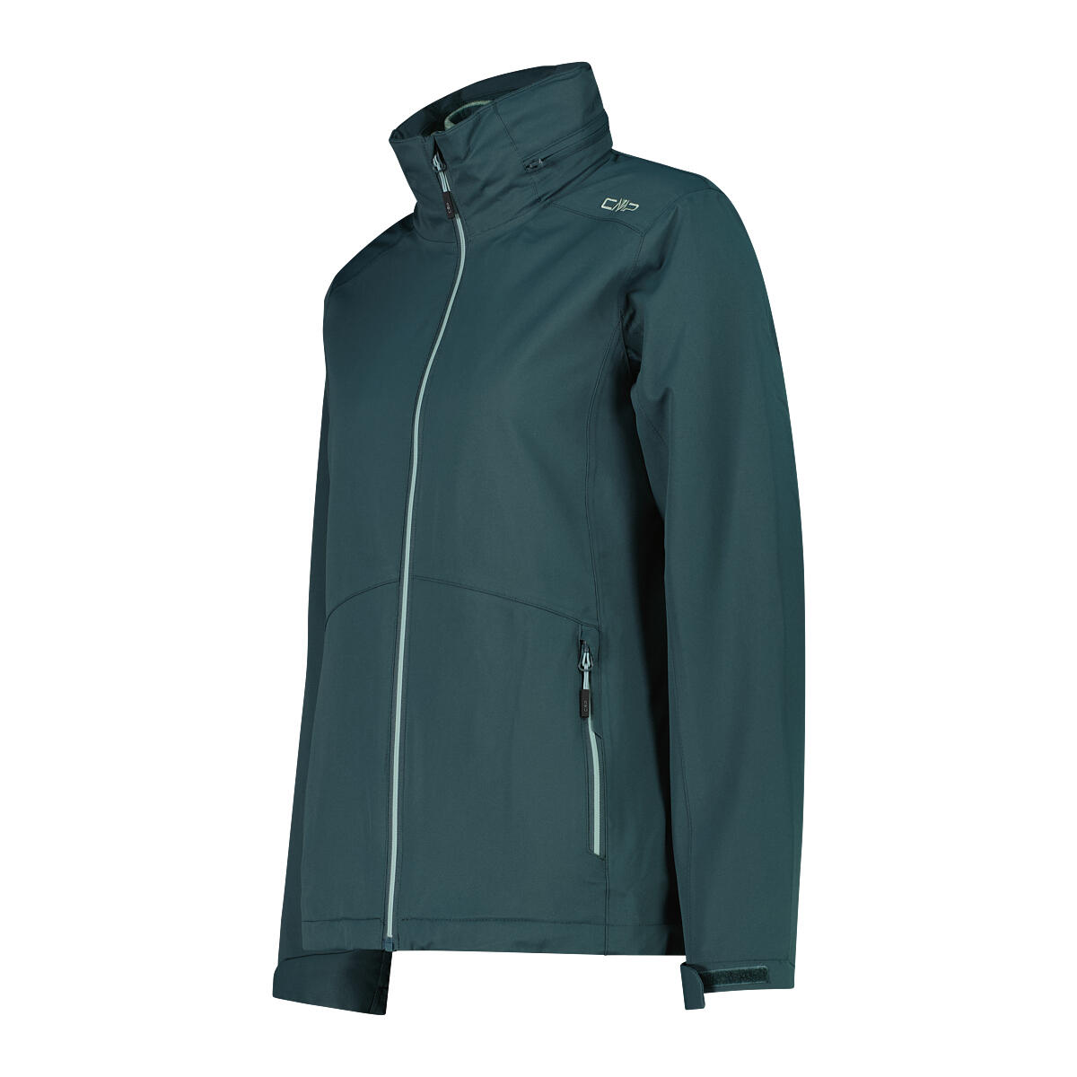 CMP Damen Jacke Jacket Zip Hood Detachble Inn.Jacket 32Z1436D 3/11