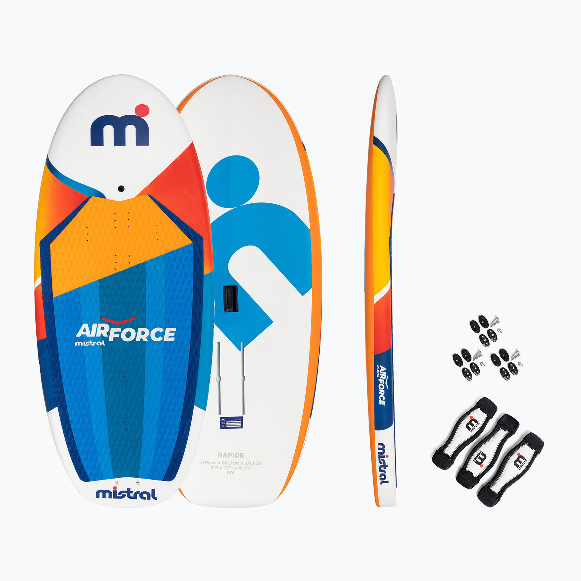 Mistral Rapide 5'5 Wingfoil Board