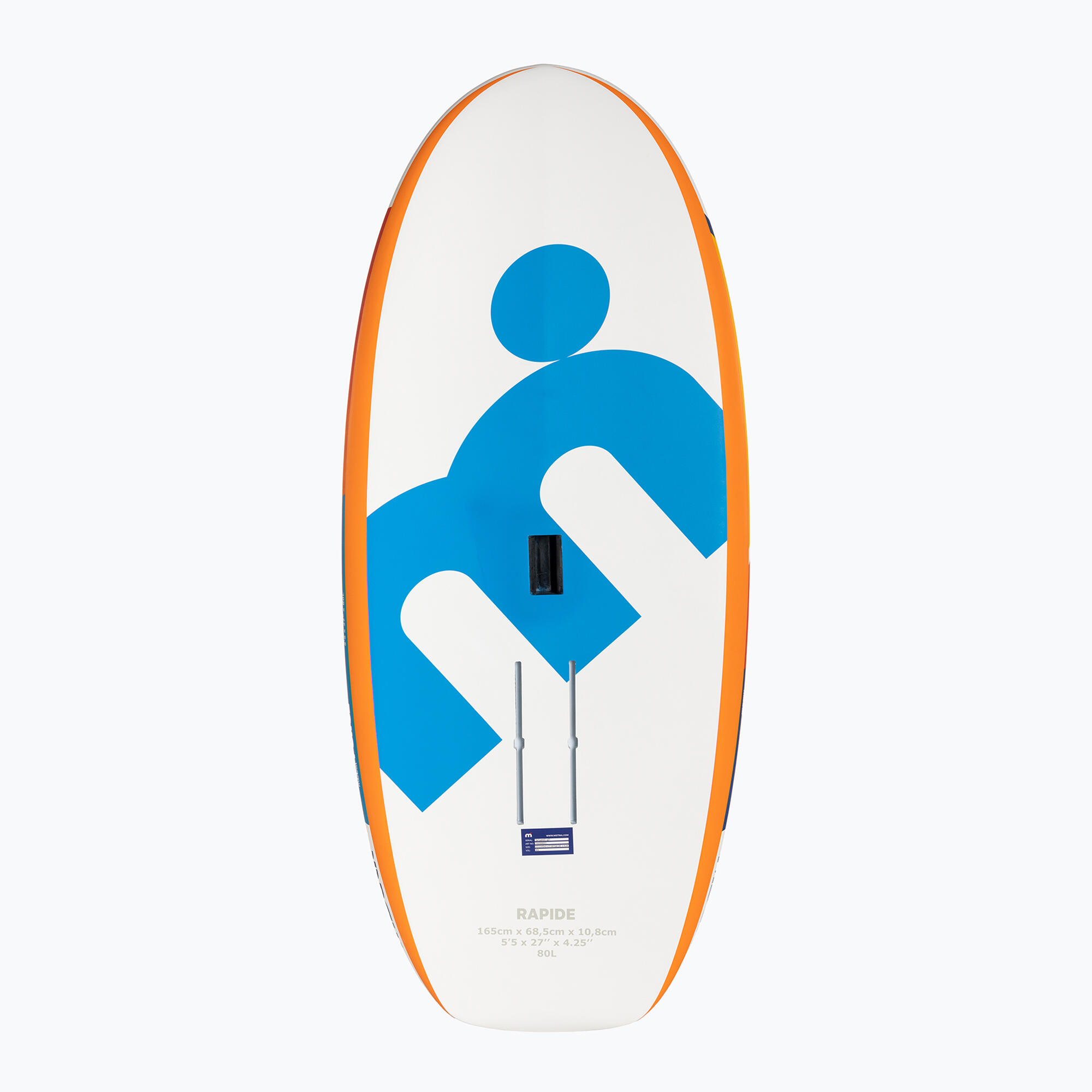 Deska do wingfoil Mistral Rapide 5'5 3/7
