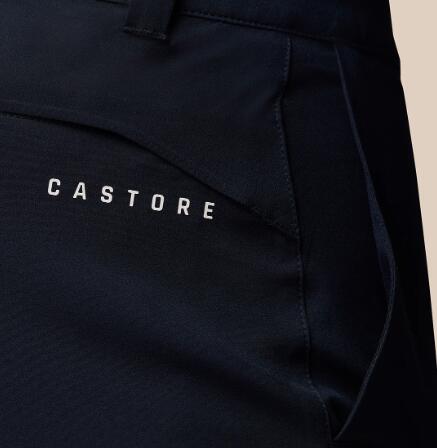 Pantalon de golf Castore, pantalon de golf pour homme, bleu marine 3/3