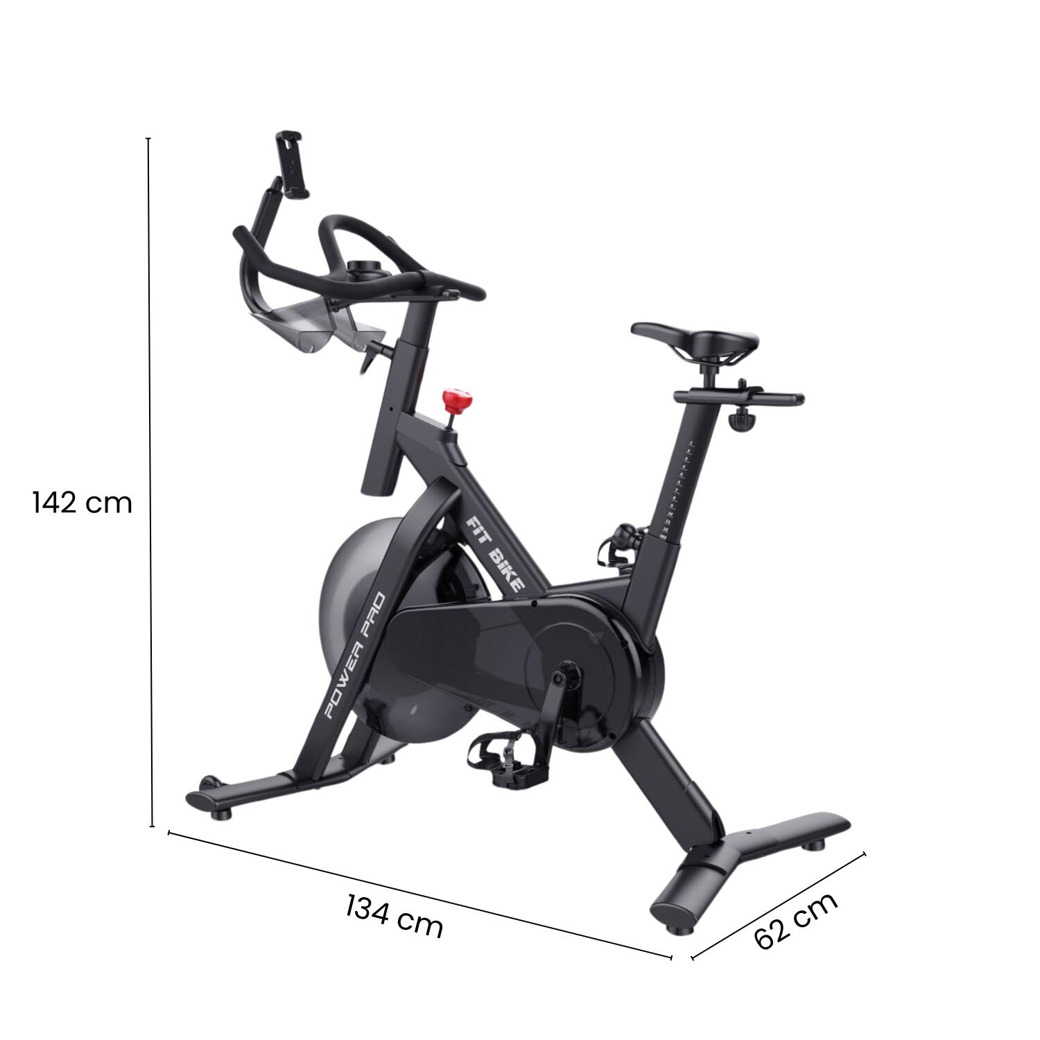 Indoor Cycle Power Pro 6/6