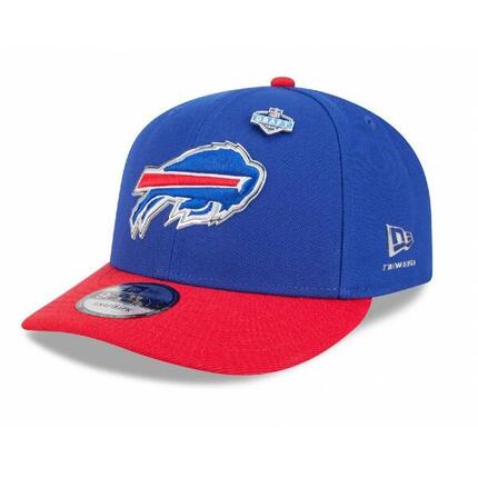 Casquette NFL Buffalo Bills New Era Draft 26 9FIFTY