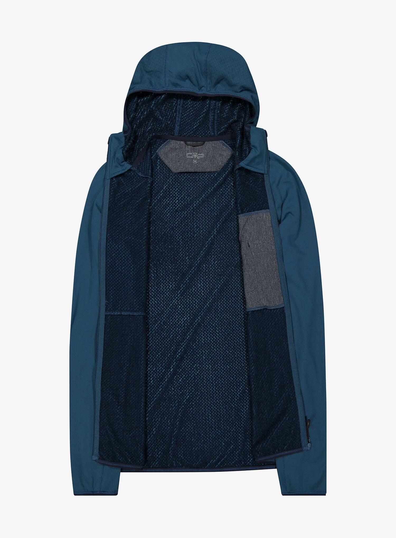Bluza rozpinana męska CMP Ventryx Jacket 3/5