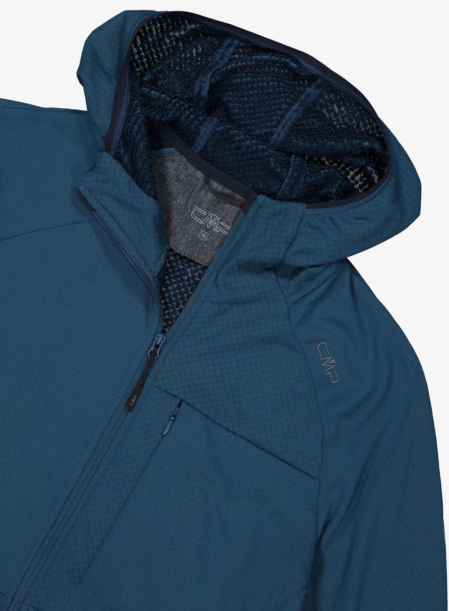 Bluza rozpinana męska CMP Ventryx Jacket 5/5