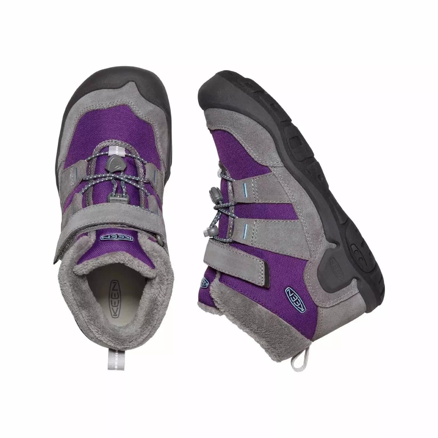 Buty miejskie dziecięce KEEN KNOTCH CHUKKA 3/7