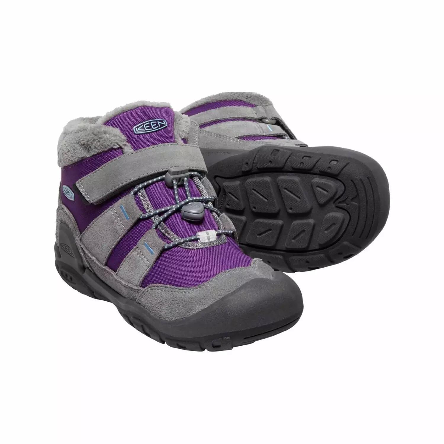 Buty miejskie dziecięce KEEN KNOTCH CHUKKA 2/7