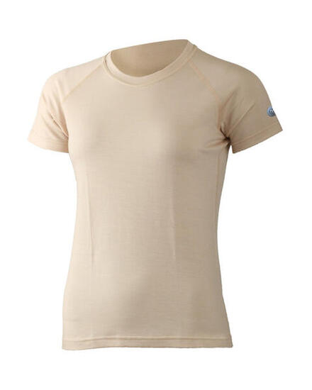 T-shirt en mérinos pour femme ALEA