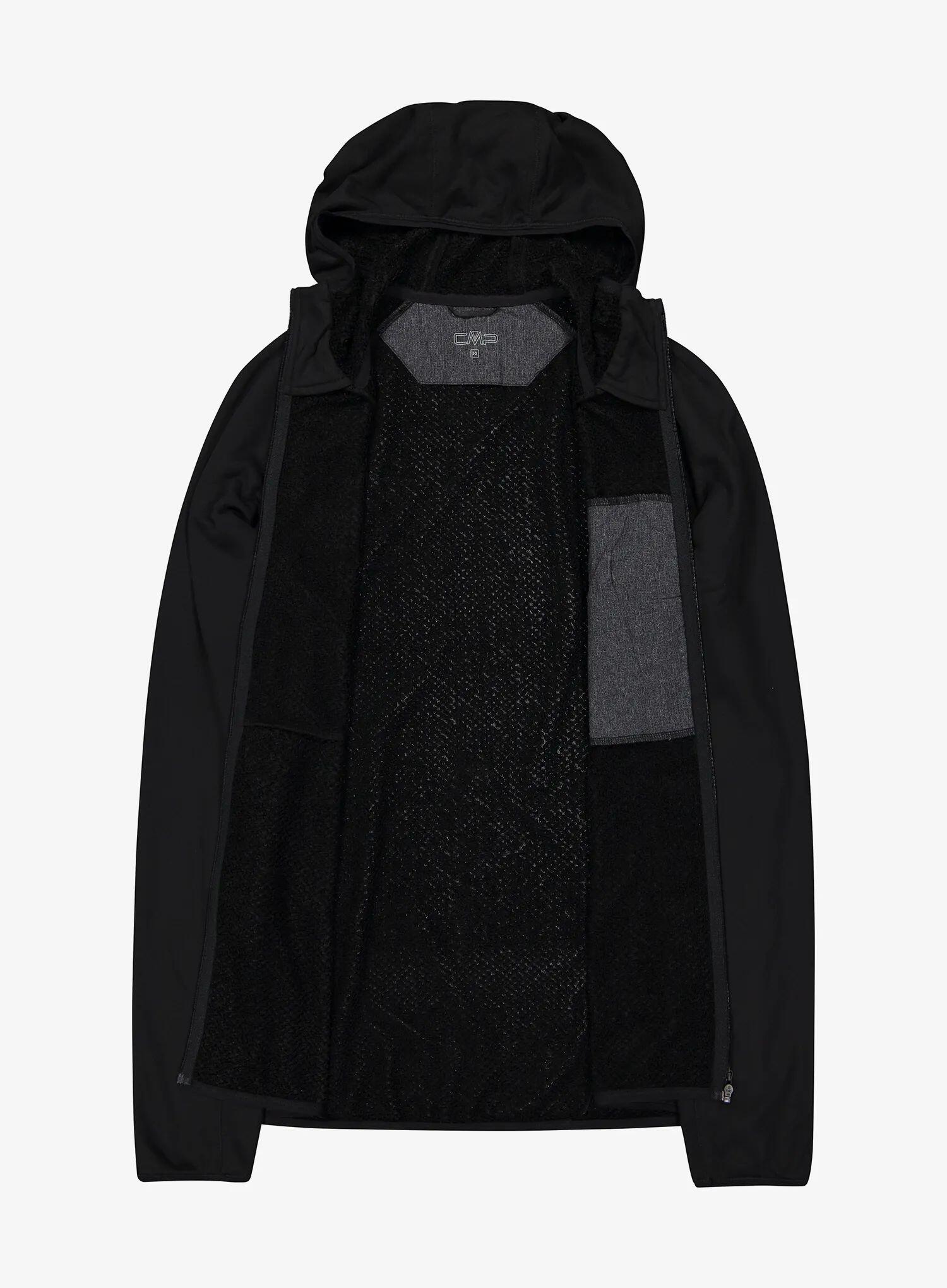 Bluza trekkingowa męska CMP Ventryx Jacket 3/5