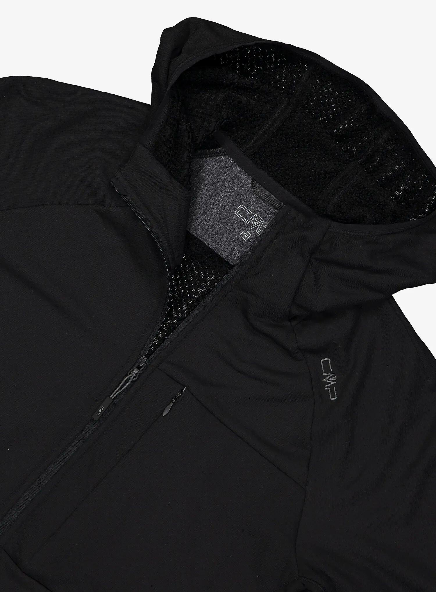 Bluza trekkingowa męska CMP Ventryx Jacket 5/5