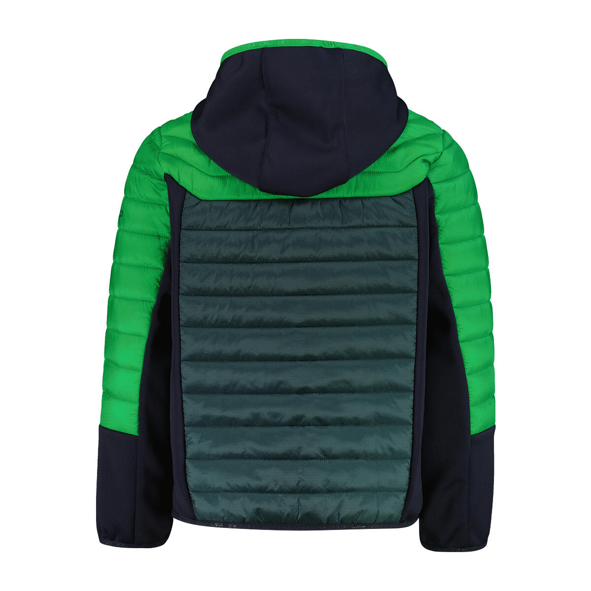 Doudoune à capuche enfant CMP 2/5
