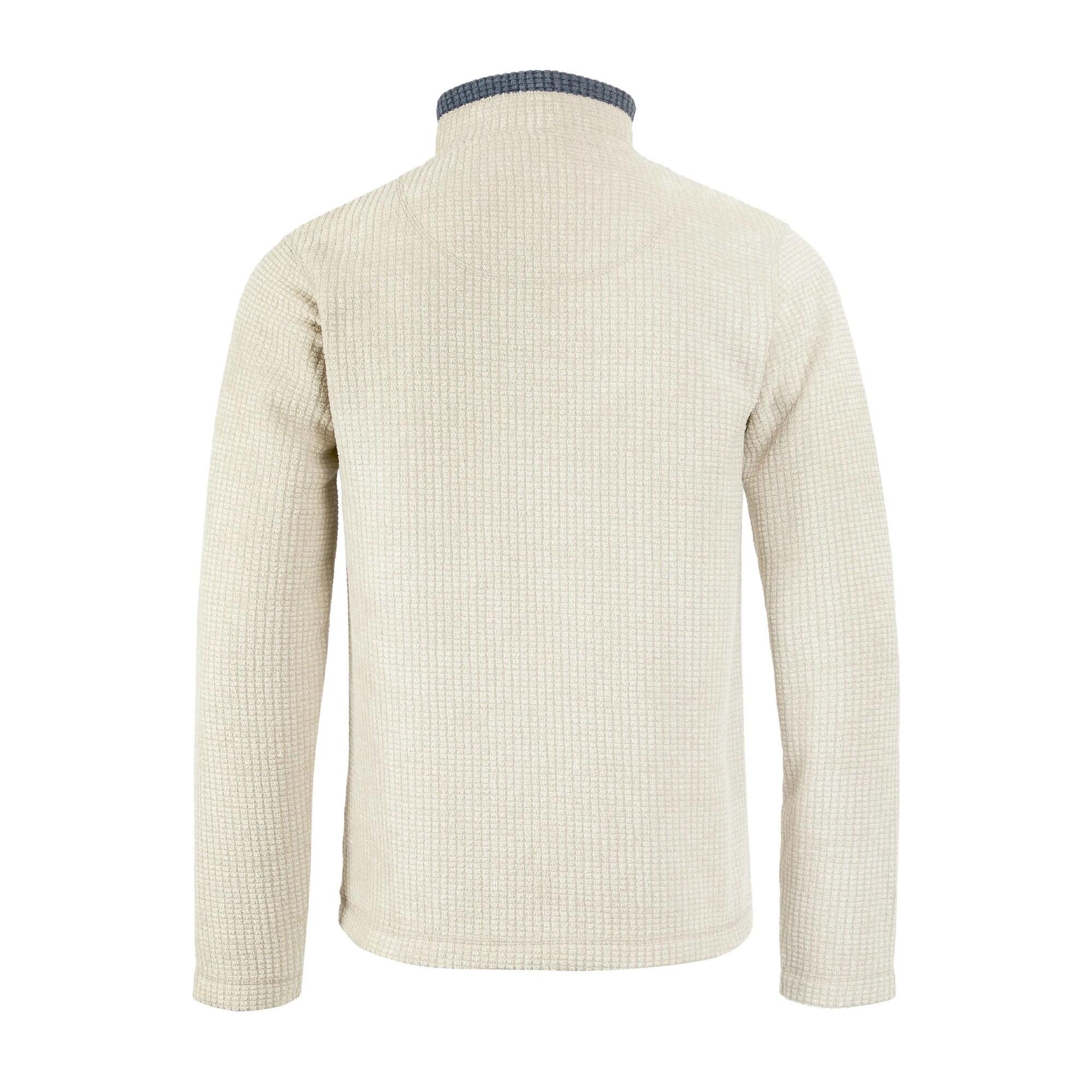 Haut Polaire NEWARK Homme (Écru) 2/4