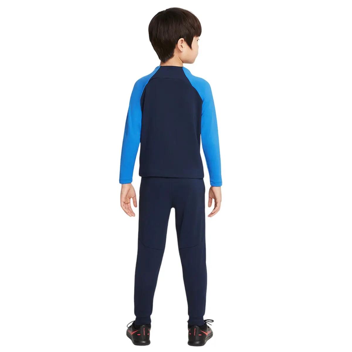 Chándal Academy para Niños/Niñas Azul Marino, Azul 2/5