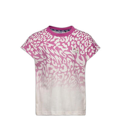 Meisjes-t-shirt fila beverstedt