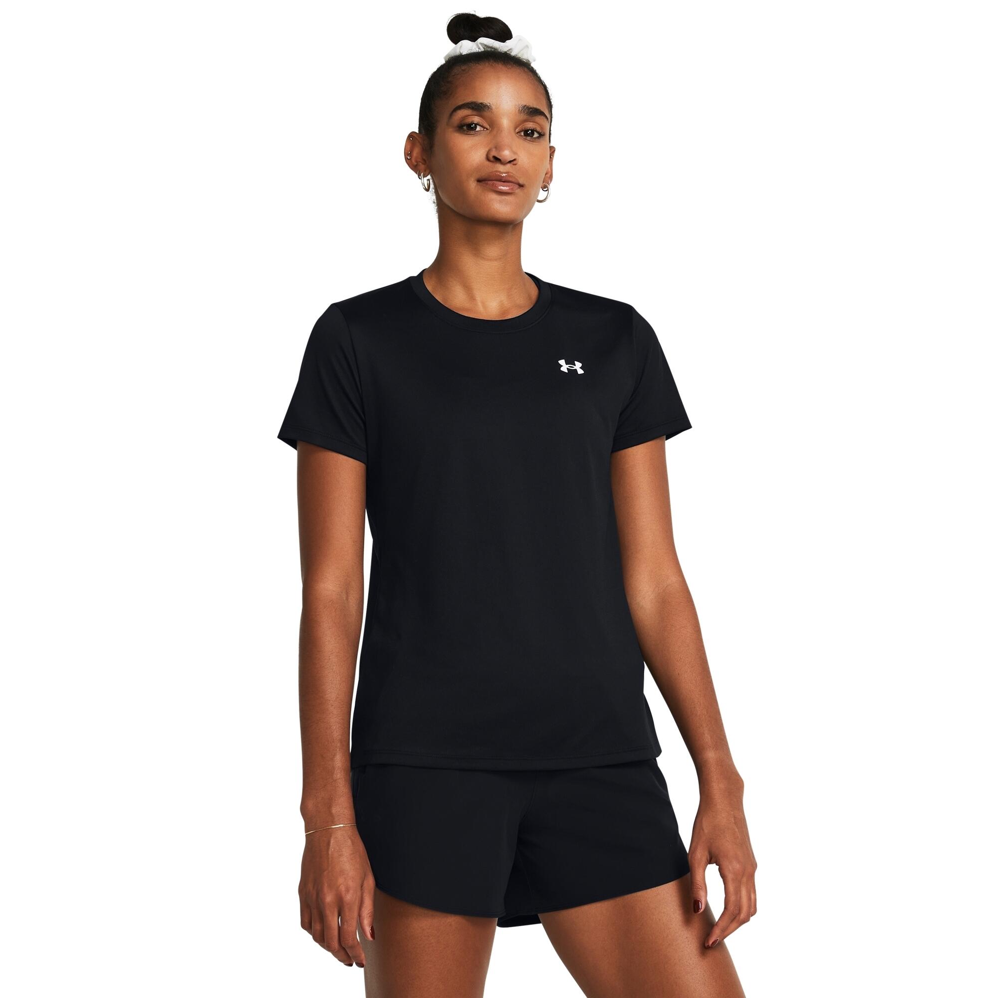 Under Armour Damen T-Shirt Tech SSC- Solid 1384231 2/9
