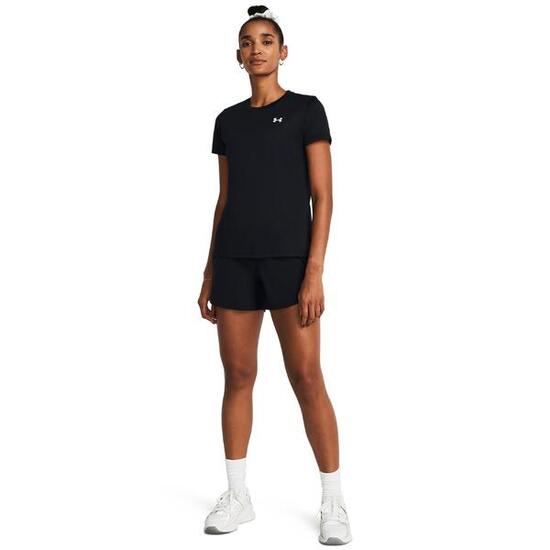 Under Armour Damen T-Shirt Tech SSC- Solid 1384231