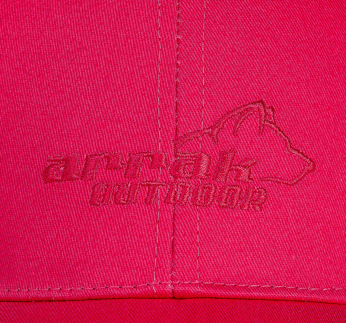 Casquette Arrak rose 5/6