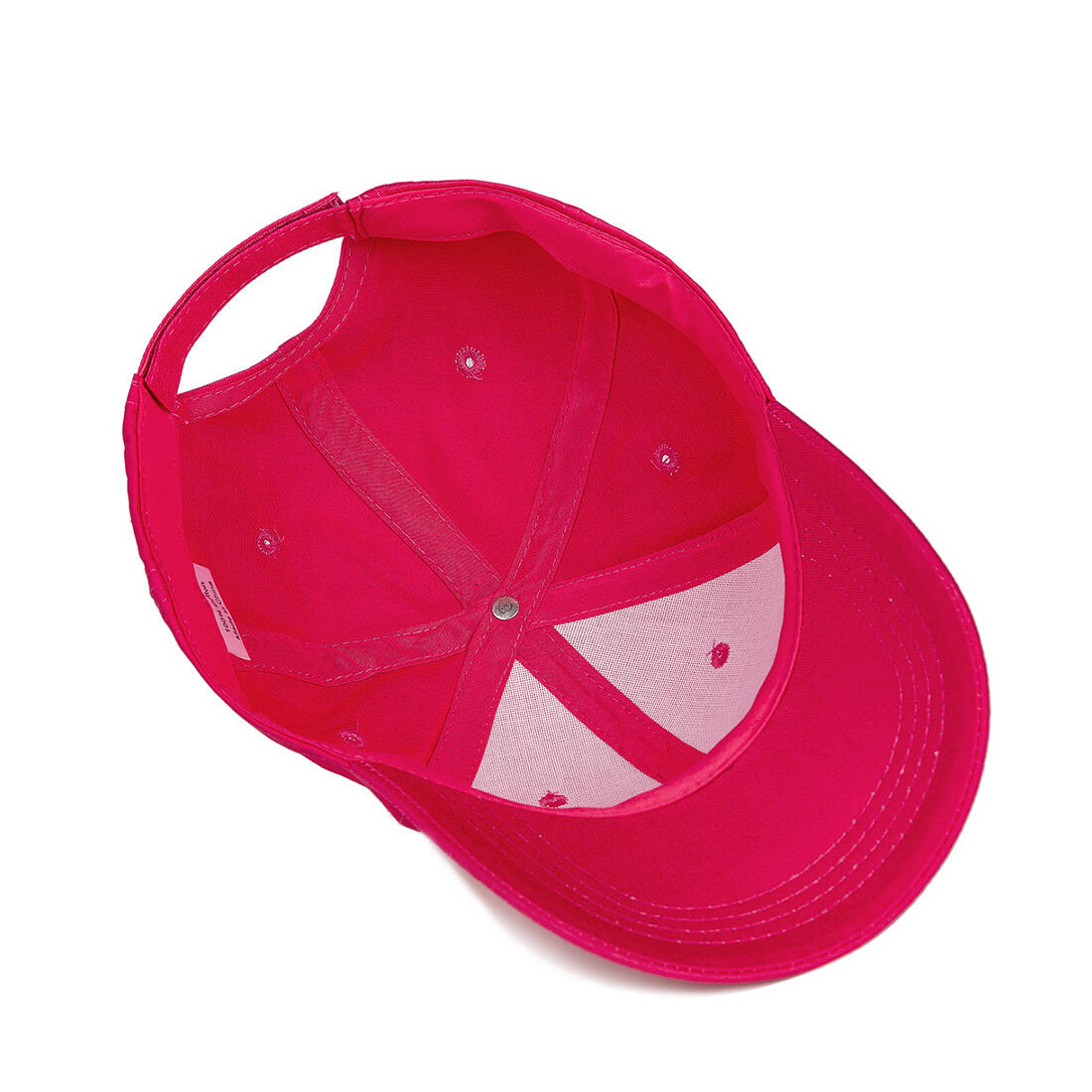 Casquette Arrak rose 4/6