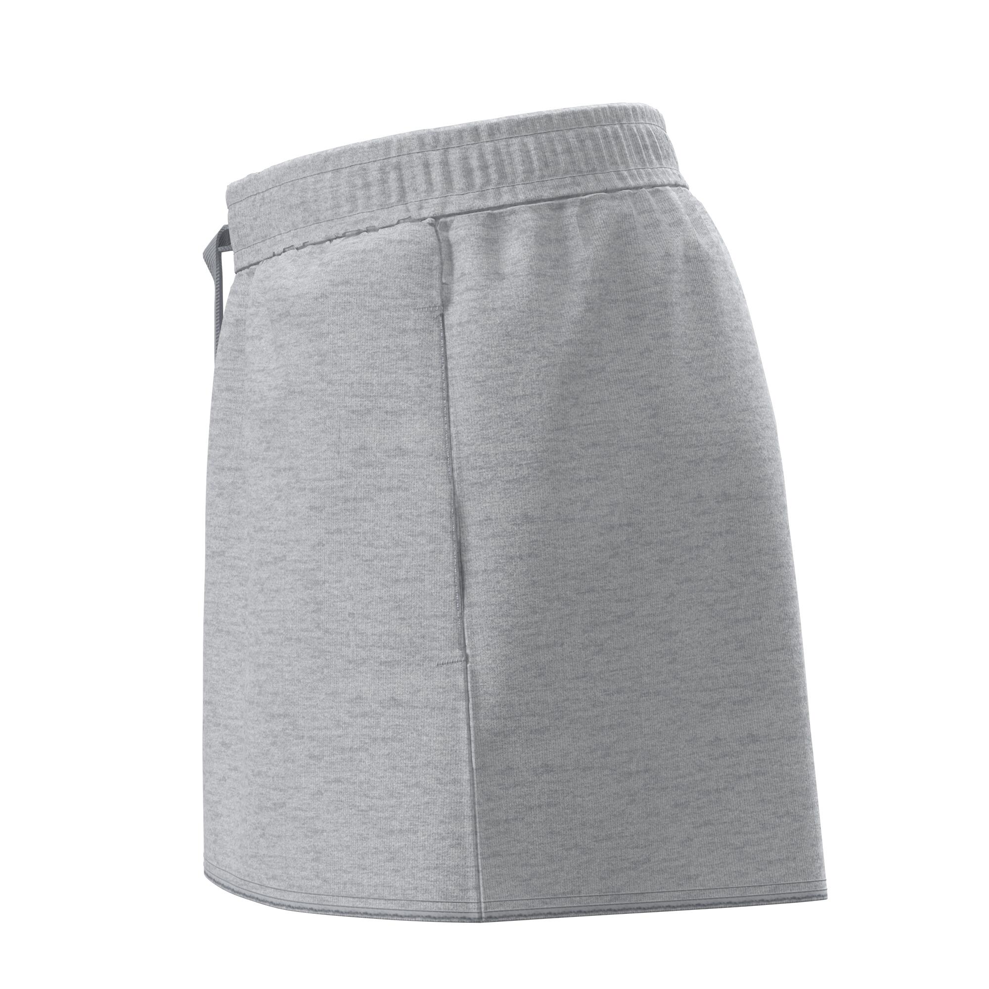 Calções para mulheres Under Armour Rival Terry 3/5