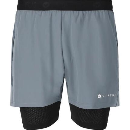 Short extensible 2 en 1 Virtus Dylan