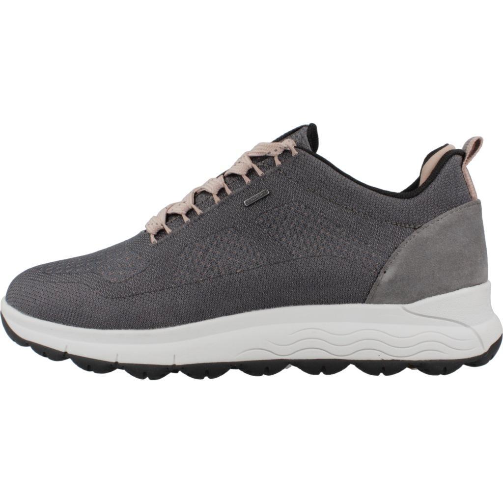 Sneakers Deportivas Mujer Geox D SPHERICA 4X4 B ABX Noir 2/5