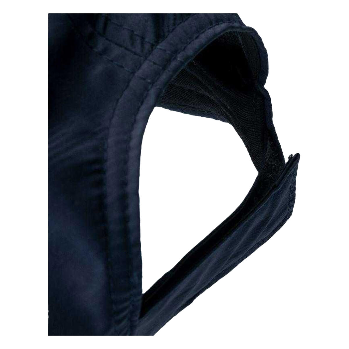 Makato Reflecterende Logo Baseballpet (Marineblauw) 4/4